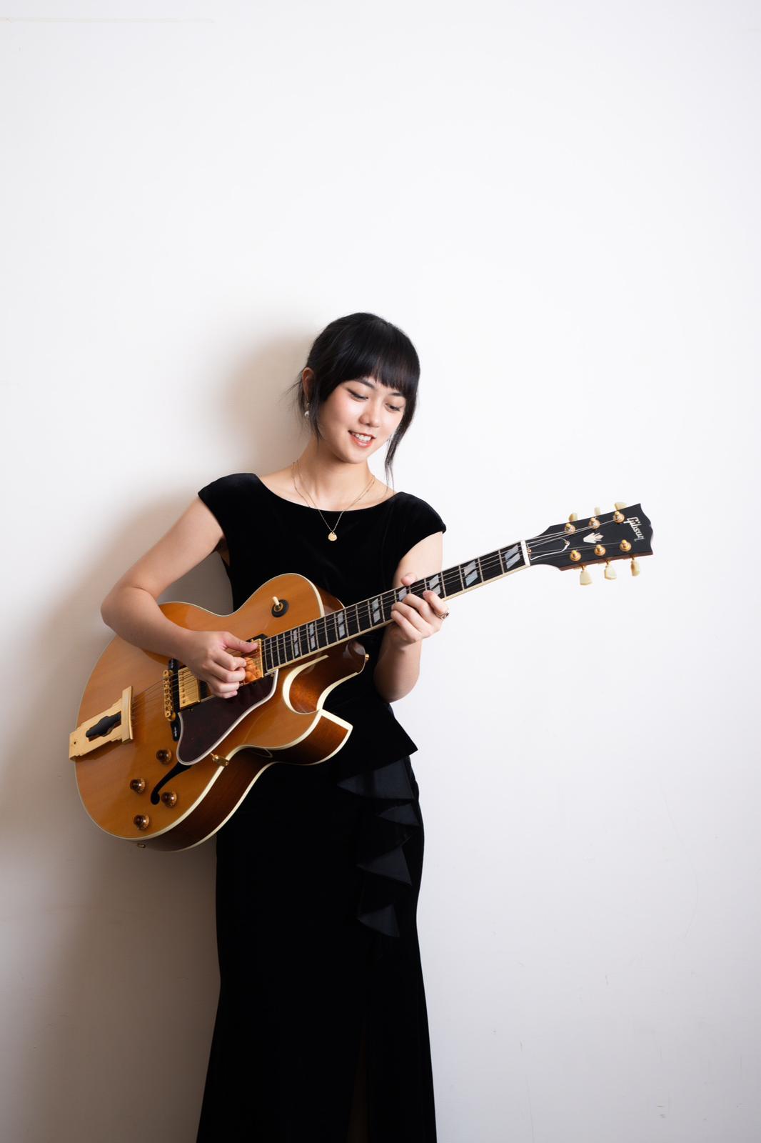 Ponpon Chen musician portrait
